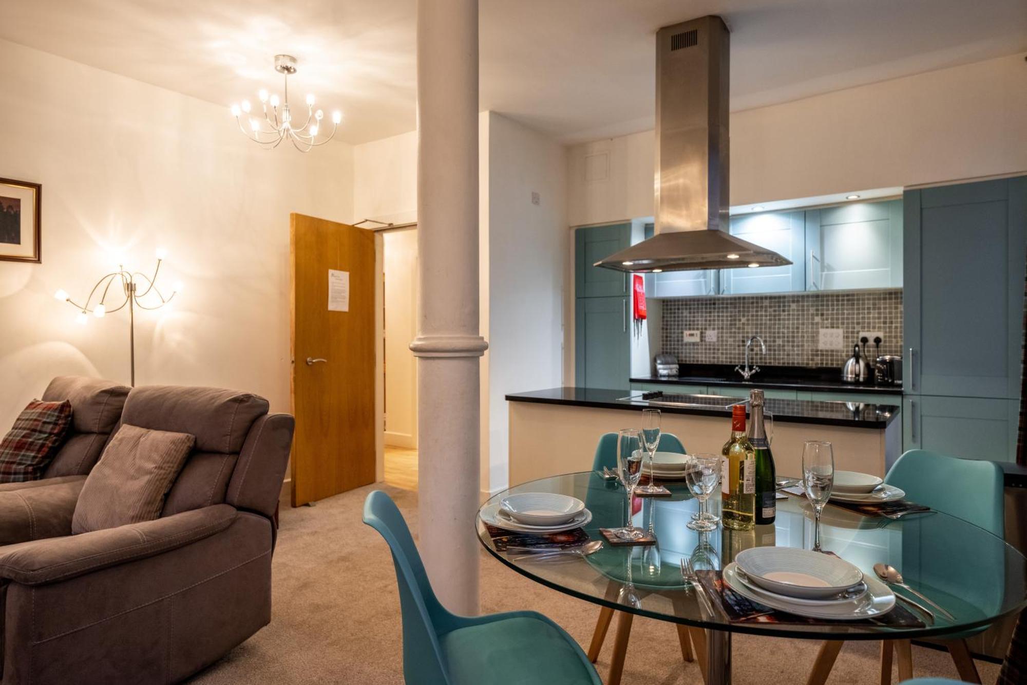 Noble Apartment - Highland Club 포트오거스타 외부 사진