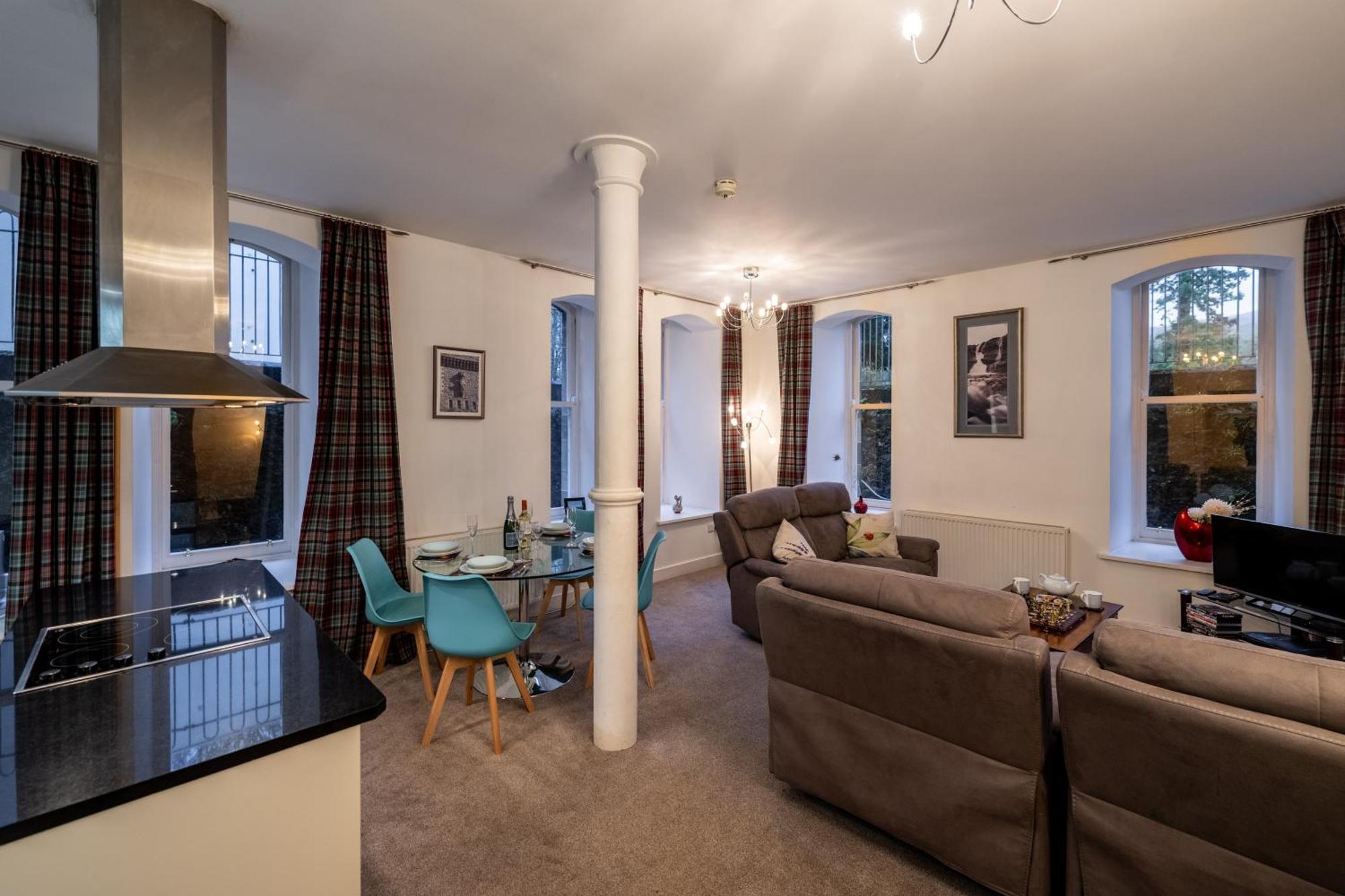 Noble Apartment - Highland Club 포트오거스타 외부 사진